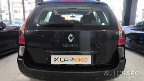 Renault Mégane de 2009