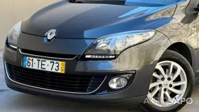 Renault Mégane de 2013