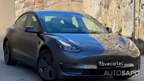 Tesla Model 3 Standard Range Plus RWD de 2022