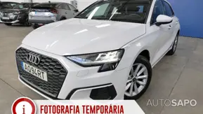Audi A3 de 2022