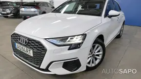 Audi A3 de 2022