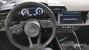 Audi A3 de 2022
