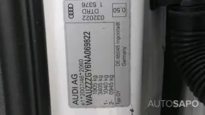 Audi A3 de 2022