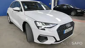 Audi A3 de 2022