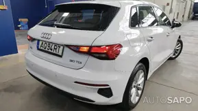 Audi A3 de 2022