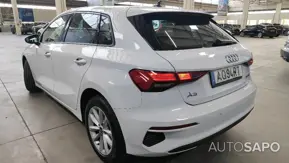 Audi A3 de 2022
