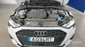 Audi A3 de 2022