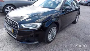 Audi A3 de 2017