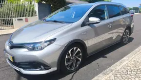 Toyota Auris de 2018