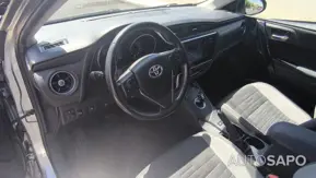 Toyota Auris de 2018