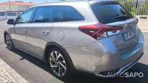 Toyota Auris de 2018