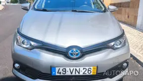 Toyota Auris de 2018
