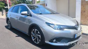 Toyota Auris de 2018