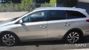 Toyota Auris de 2018