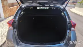 Toyota Auris de 2018