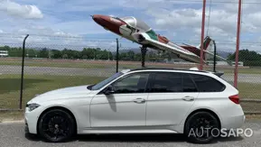 BMW Série 3 de 2016