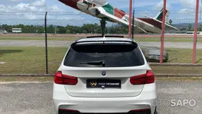 BMW Série 3 de 2016