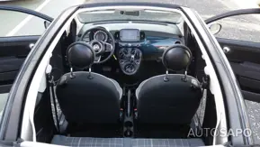 Fiat 500C de 2018