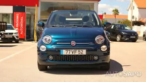 Fiat 500C de 2018