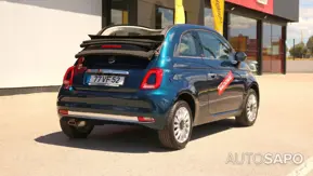 Fiat 500C de 2018