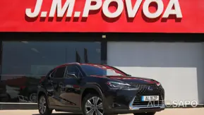 Lexus UX de 2021