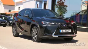 Lexus UX de 2021