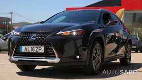 Lexus UX de 2021