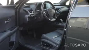 Lexus UX de 2021