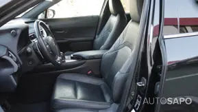 Lexus UX de 2021