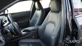 Lexus UX de 2021