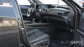 Lexus UX de 2021