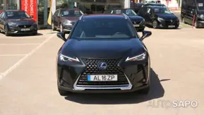 Lexus UX de 2021