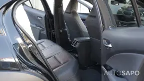 Lexus UX de 2021