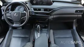 Lexus UX de 2021