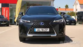Lexus UX de 2021