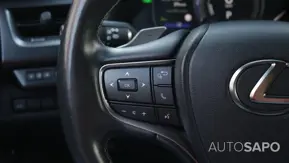 Lexus UX de 2021