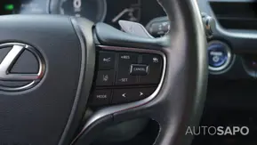 Lexus UX de 2021