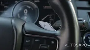 Lexus UX de 2021