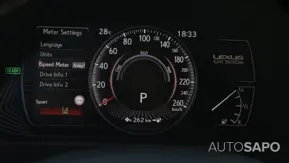Lexus UX de 2021