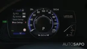 Lexus UX de 2021