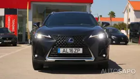 Lexus UX de 2021