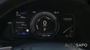 Lexus UX de 2021