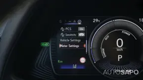 Lexus UX de 2021