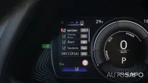 Lexus UX de 2021