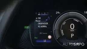 Lexus UX de 2021