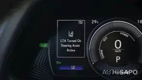 Lexus UX de 2021