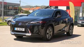 Lexus UX de 2021