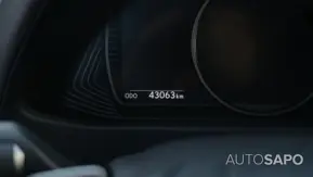 Lexus UX de 2021