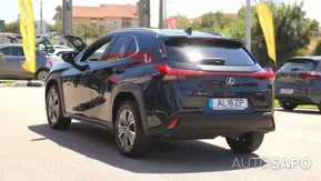 Lexus UX de 2021