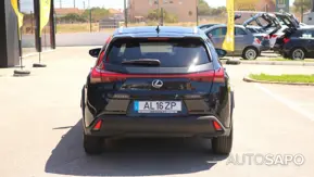 Lexus UX de 2021